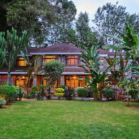Отель The Drexel House Kenya Найроби Экстерьер фото