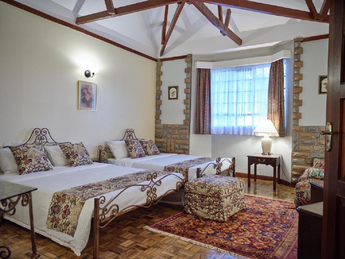 Отель The Drexel House Kenya Найроби Экстерьер фото
