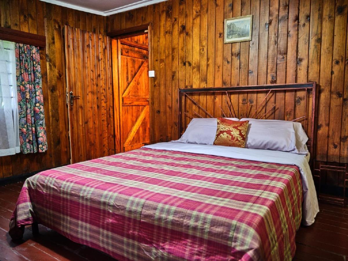 Отель The Drexel House Kenya Найроби Экстерьер фото